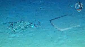 Maybe you would like to learn more about one of these? Oceangate Sub Makes Its First Dive To Titanic Wreck Site