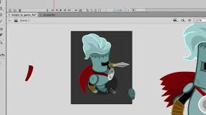 In our case, the car will be the only element that will be animated. Designing 2d Game Characters In Adobe Animate Part 5 Cartoonsmart Com