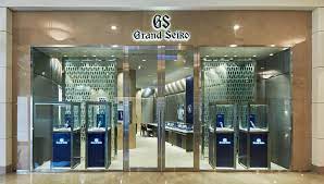 Grand Seiko Boutique In Taipei 101 Skyscraper Is Now Open Information News Grand Seiko