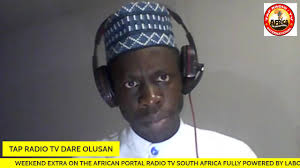 WEEKEND EXTRA ON THE AFRICAN PORTAL RADIO TV SOUTH AFRICA