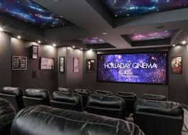 Benjamin Moore 2124 10 Wrought Iron Best Home Theater Paint Color Benjamin Moore 2124 10 Wrought Iron Be Custom Home Designs Chateau Style Home Theater Setup