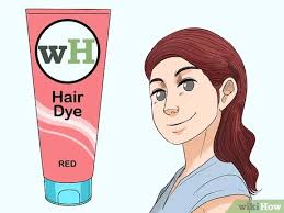 The actual shade isn't going to matter hugely as it won't show up over darker hair, but anything ashy will help to tone the warmth out. 4 Ways To Dye Over A Dark Hair Dye Wikihow