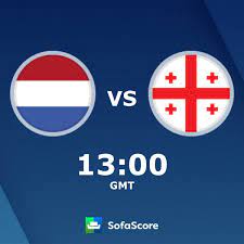 Head to head information (h2h). Netherlands Georgia Live Score Video Stream And H2h Results Sofascore