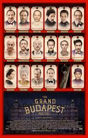 The bathroom in the room was small as well. The Grand Budapest Hotel Wikipedia
