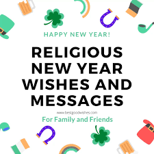 It's that season of the year that all christians in the world celebrate the birth of jesus christ. Religious And Spiritual New Year Wishes For Family And Friends Best Good Wishes 2021