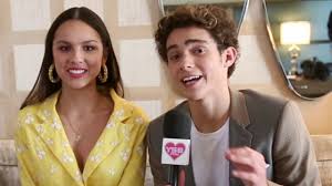 Olivia rodrigo, josh bassett and sabrina carpenter are rumoured to be in a love triangle. Are Olivia Rodrigo And Joshua Bassett Dating Fans Curious After Drivers License Drops