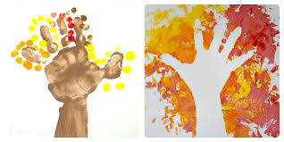 Sequencing cards and activities for preschoolers. So Many Fall Tree Art Projects To Try With Your Preschoolers Fun A Day