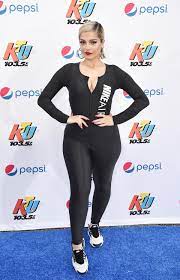 When the baby, i'm jealous singer, 31, spotted paparazzi photos of herself taken during a beach day with boyfriend keyan safyari in mexico, she put on the exact. Bebe Rexha Opens Up About Exposing Designers Who Refuse To Dress A Size 8 Body