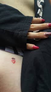 Stick Poke Stick N Poke Tattoo Poke Tattoo Small Tattoos