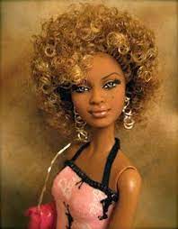 Barbie 1990s doll bundle x2 christie & blonde barbie. Black Doll With Blonde Hair Cheap Online