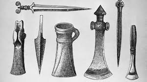 Iron Tools