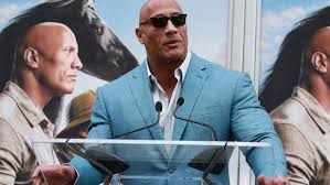 So führt er weiter aus: Hollywood Star Dwayne Johnson Und Familie An Covid 19 Erkrankt Kurier At
