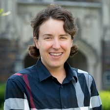 Laura Upenieks, Ph.D.