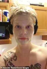 EXCLUSIVE: I shot myself in the face TWICE and miraculously survived... I  will forever regret it but now I'm using my pain to bring hope to others