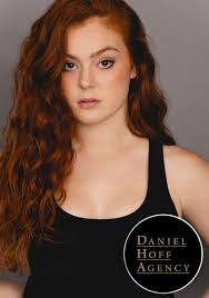 Thrilled to announce that I am now represented Daniel Hoff agency for my  theatrical and film pursuits ✨