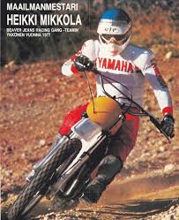 pin by sven bagge on heikki mikkola vintage motocross racing bikes motocross