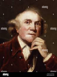 John hunter portrait hi-res stock photography and images