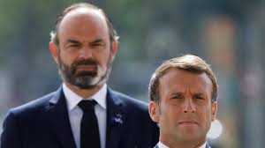 Edouard philippe, né en 1970, a été premier ministre d'emmanuel macron de mai 2017 à juillet 2020. Presidentielle Francaise Et Si C Etait Edouard Philippe Le Soir Plus