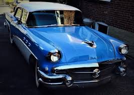 Image result for Bittersweet 1956 Buick