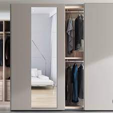 Jardin full length mirror 65 x 22 large rectangle floor mirror, aluminum alloy frame mirrors for wall, full body mirror, wall mirror for bedroom bathroom (black) 5.0 out of 5 stars 2 $125.99 $ 125. Fashion 4pcs 22 22cm Durable Removable Dressing Mirror Wall Stickers Full Length Mirror Living Room Kids Bedroom For Home Decor Decorative Mirrors Aliexpress