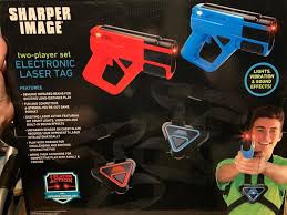 On september 15, 2020, ricky martin, eva longoria and luis fonsi attended a campaign event in kissimmee, florida to support joe biden, the democratic presidential nominee for the 2020 election. Sharper Image Two Player Toy Laser Tag Gun Blaster Vest Armor Set For Kids Safe For Children And Adults Indoor Outdoor Battle Games Combine Multiple Sets For Multiplayer Free For All Walmart Com