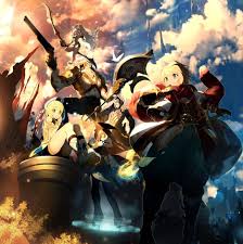 ) y ahora me estoy descargando the wicht's me gustan mucho y mas si son de terror! Make Your Own Game With Rpg Maker