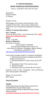 Mendaftar npwp tahun 2020 semakin mudah. Ada Yg Interview Buat Di Pt Keihin Indonesia Ngga Ini Beneran Apa Ngga Ya Glints Community
