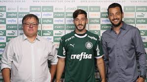 La sociedade esportiva palmeiras, conocido popularmente y de forma abreviada como palmeiras, es un club de fútbol brasileño de la ciudad de são paulo.fue fundado el 26 de agosto de 1914, como palestra italia, pero su nombre fue cambiado al actual el 14 de septiembre de 1942 por razones políticas. Se Palmeiras On Twitter Bienvenido Matias Vina Avantipalestra