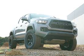 Cement tacoma 33's 3″ lift. Cement Grey Is The Best Color Option For The New Tacos In My Opinion Just Look At How Well Everything Works With That Color Toyotatacoma
