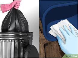 Sewage lines typically run through the basement before continuing outside.sewage problems can range from improperly fitted pipes that emit odors to liquid sewage spills from pipes. How To Make A Basement Smell Better With Pictures Wikihow