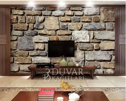 Kullanıldıkları mekanın ruhunu yaratan ve başrol oynayan tv arkası duvar taşları özel makineler ile üretilmektedir. 3d Tas Desenli Duvar Kagitlari 3d Duvar Kagitlari 3 Boyutlu Duvar Kagitlari Turkiye
