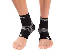 Plantar fasciitis brace plantar fasciitis night splint adjustable orthotic foot drop support brace splint. Zensah Plantar Fasciitis Sleeves Pair Plantar Fasciitis Socks Arch Support Plantar Fasciitis Brace Relieve Heel Pain Arch Support Medium Black Newegg Com