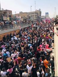صور حيه لساحه التحرير احياء لذكرى تشرين Pray For Iraq Instagram Photo Baghdad Iraq