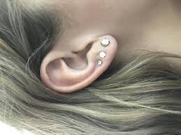 Pierce Your Own Ears At Home The Comet