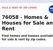 76058 Joshua, TX Features & Highlights - HAR.com