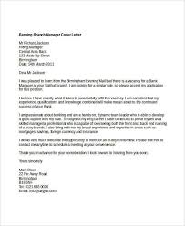 Everyone needs a free letter asking your bank to close your account, along with tips to make sure it goes smoothly. 12 Banking Cover Letter Templates Sample Example Free Premium Templates