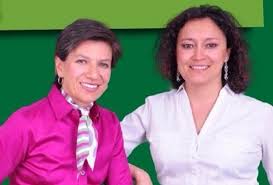 Lea aquí todas las noticias sobre claudia lopez: Demandan Investidura De Angelica Lozano Por Ser Esposa De Claudia Lopez