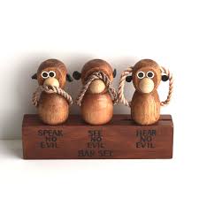 3 monkeys bar & grill. Wooden Three Wise Monkeys Bar Set Japan Vintage Monkey Cork Corkscrew And Bottle Opener Monkey Retro Kitsch And Collectables Nos Bar Set Three Wise Monkeys Wise Monkeys