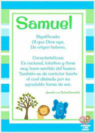 Significado Nombre Names With Meaning Baby Names And Meanings Kindergarten Learning