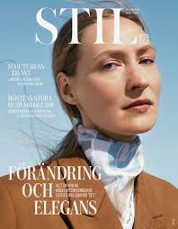 Nordiska Kompaniet NK Stil Fall 2020 Cover (Various Campaigns)