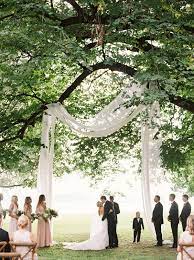 These smart suggestions will ensure your fairytale wedding isn't pillaged by bloodthirsty mosquitoes or a merciless hot sun. Pin On Outdoor Wedding
