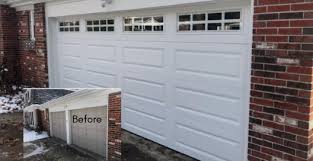 Chamberlain pd512 garage door opener. Converting Two Single Garage Doors To One Double Garage Door Yes It Can Be Done