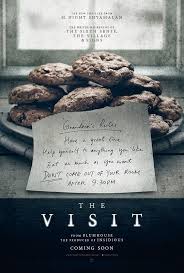 New Stills For Night Shyamalan S The Visit The Visit Movie The Visit 2015 Movie Posters