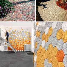 Great savings & free delivery / collection on many items. Diy Patio Walk Maker Stepping Stone Concrete Paver Mold Reusable Pa Shopee Philippines