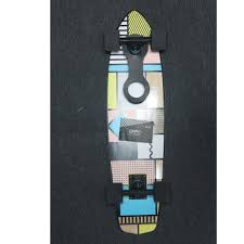 I'm new to skateboarding and didn't want to pay too much, in case i found that it wasn't for me. Oxelo Yamba Wooden Cruiser Skateboard Square Sports Equipment Sports Games Skates Rollerblades Scooters On Carousell