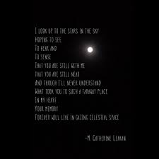 This Isn T Farewell Or Goodbye My Friend Poetry In Peace And In Love Always Poetry Peace Looking Up