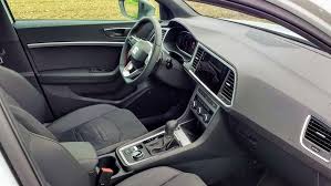Seat ateca fr 2021 interior. Seat Ateca Fr Im Test So Schlagt Sich Das Suv Facelift Im Alltag