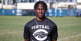 Justin Bostic, Palm Beach Central, Safety