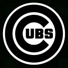 18 Cubs Logo Vector Png Black Nd White Vector Logo Logo Icons Logos