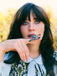 Zooey Deschanel Stars in Vera Bradley New Campaign [PHOTOS]